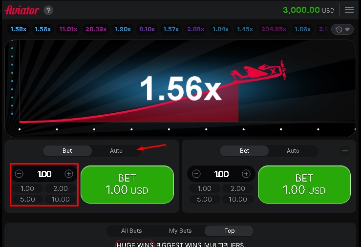 Play Aviator Bet Tanzania